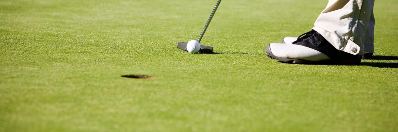 Campo de golf Royal Mougins